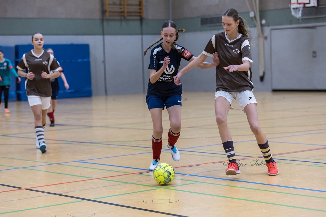 Bild 137 - wCJ Futsalmeisterschaft